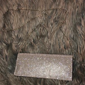 studded clutch 😍